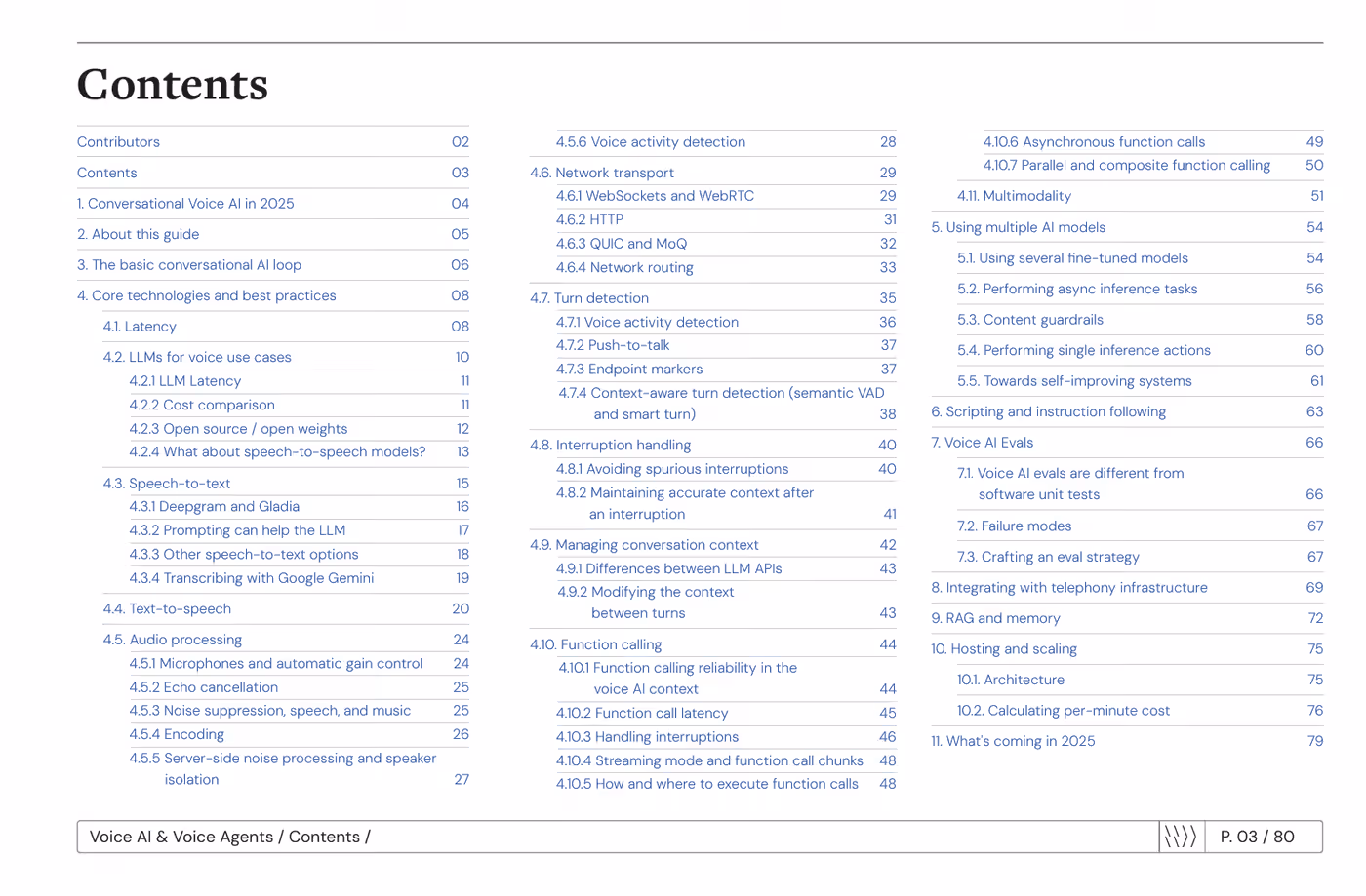 Voice AI & Voice Agents — An Illustrated Primer — page 5 of 84