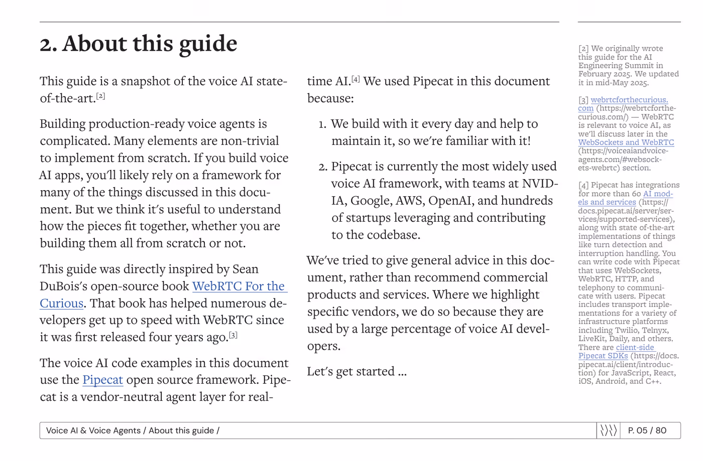 Voice AI & Voice Agents — An Illustrated Primer — page 7 of 84