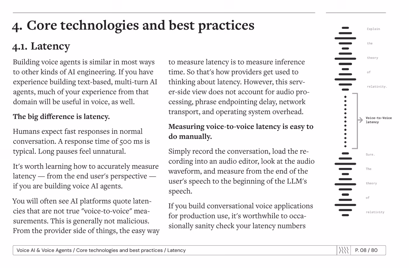 Voice AI & Voice Agents — An Illustrated Primer — page 10 of 84