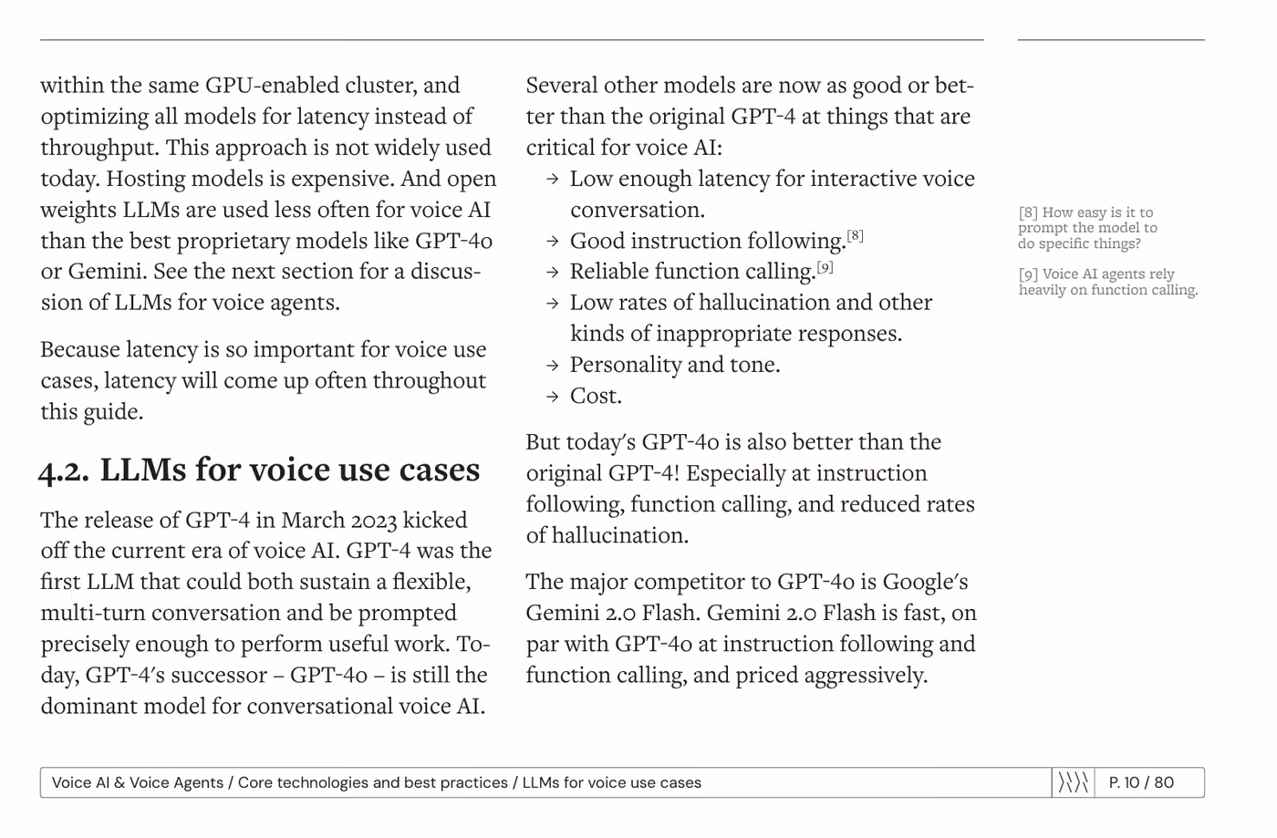 Voice AI & Voice Agents — An Illustrated Primer — page 12 of 84