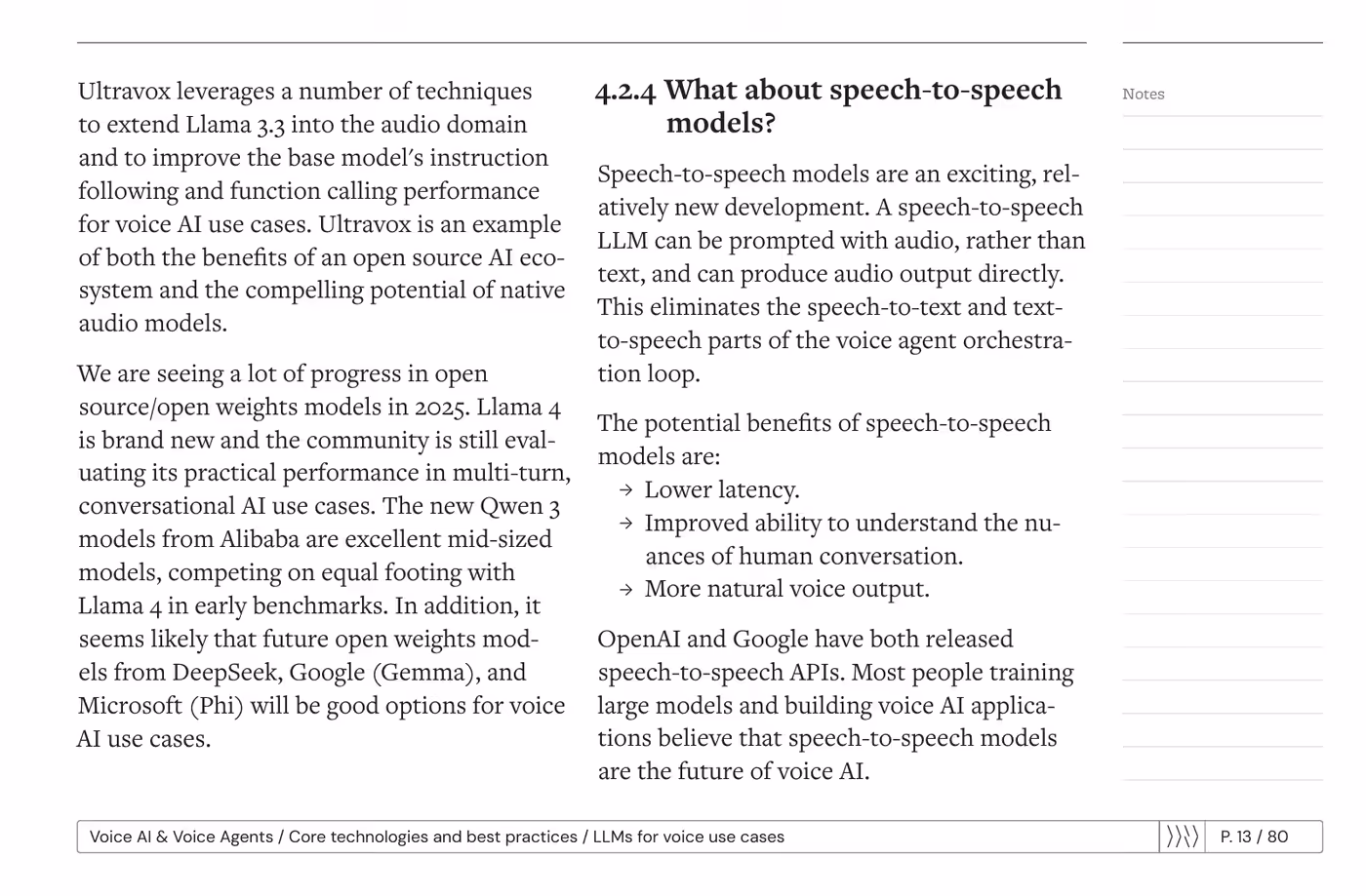 Voice AI & Voice Agents — An Illustrated Primer — page 15 of 84