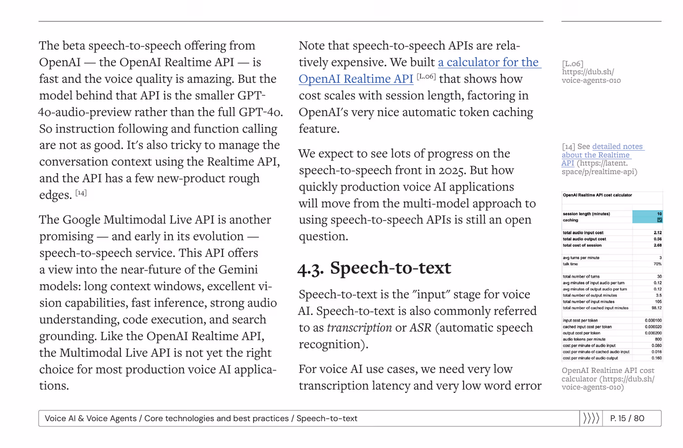 Voice AI & Voice Agents — An Illustrated Primer — page 17 of 84