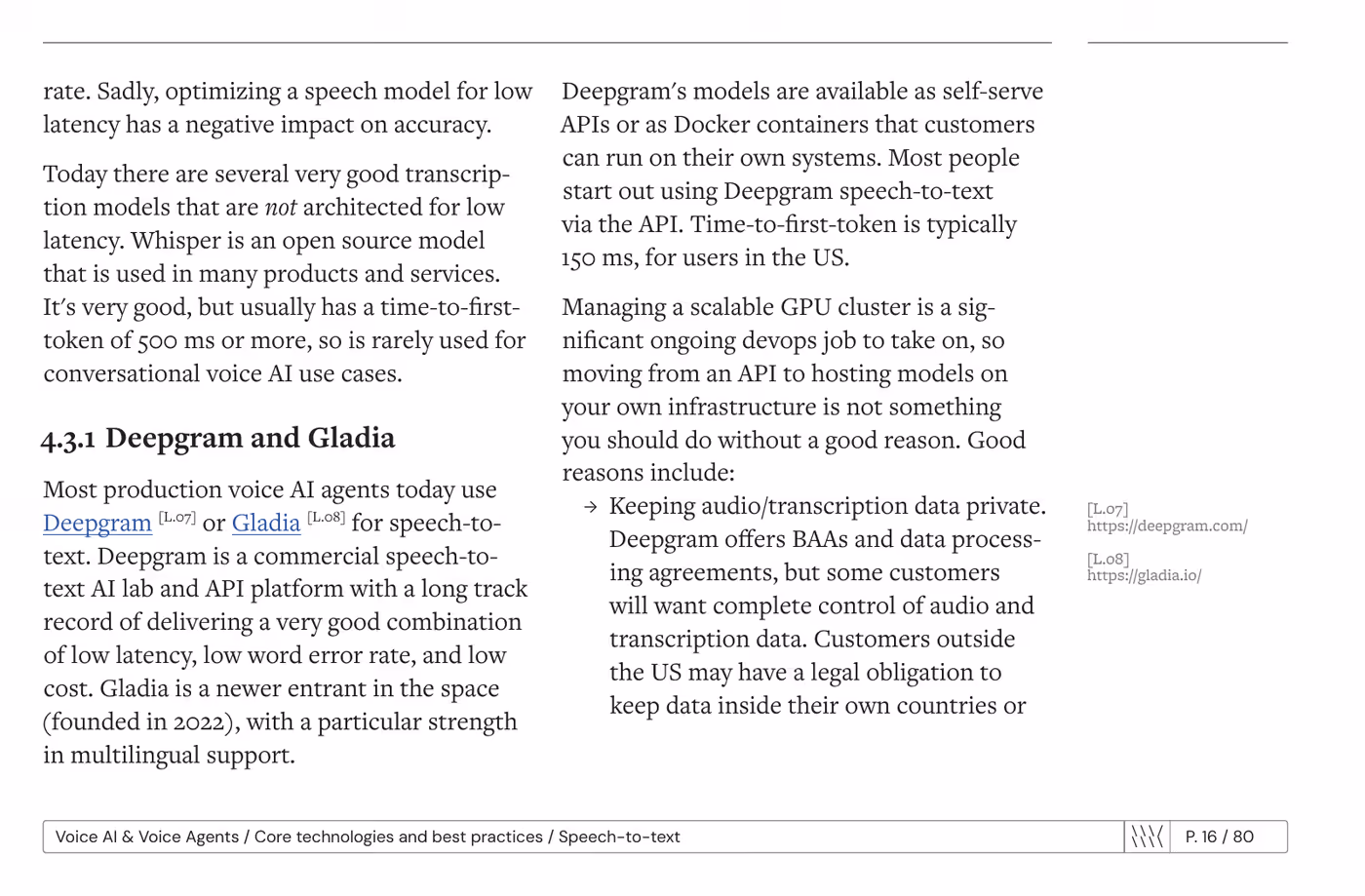 Voice AI & Voice Agents — An Illustrated Primer — page 18 of 84