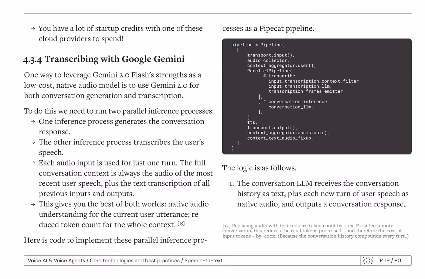 Voice AI & Voice Agents — An Illustrated Primer — page 21 of 84
