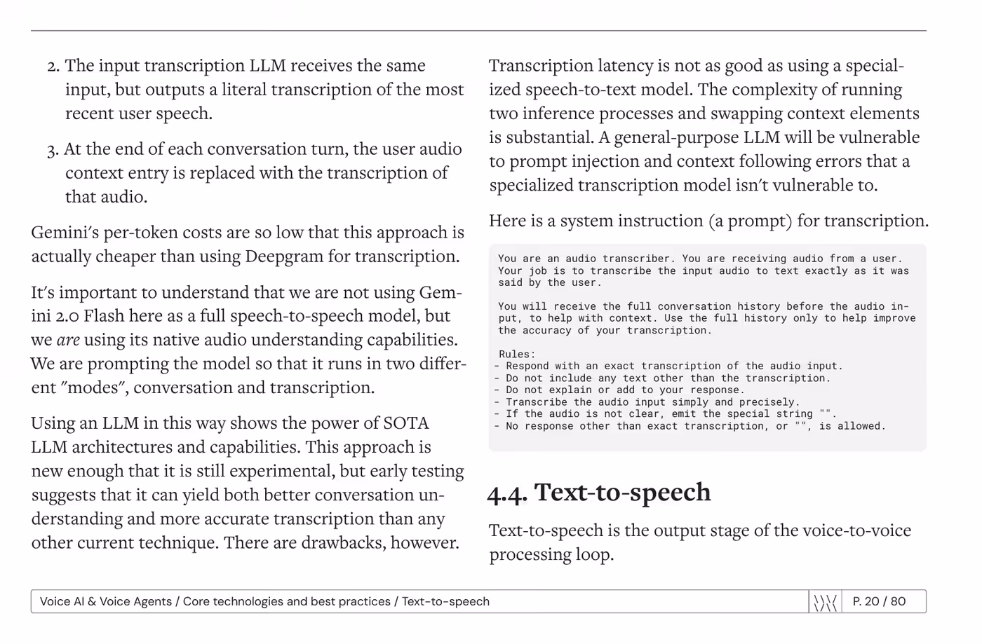 Voice AI & Voice Agents — An Illustrated Primer — page 22 of 84