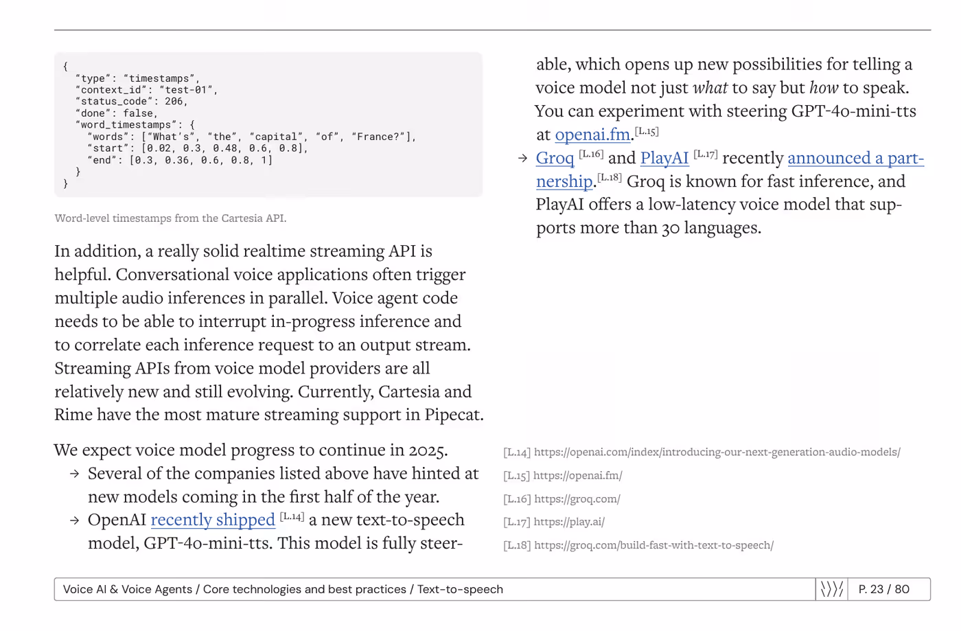 Voice AI & Voice Agents — An Illustrated Primer — page 25 of 84