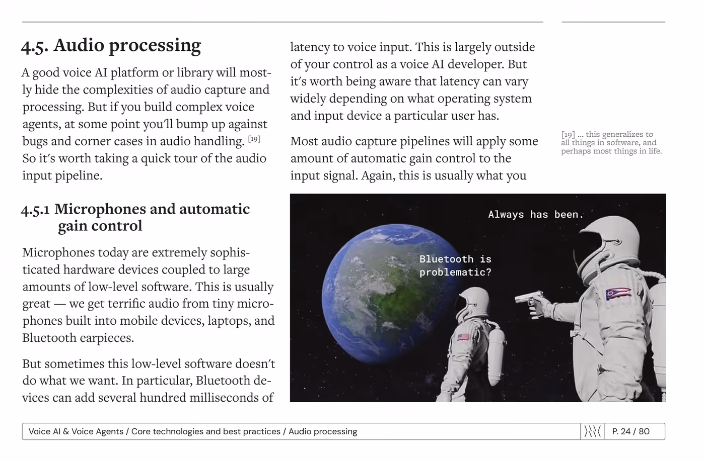 Voice AI & Voice Agents — An Illustrated Primer — page 26 of 84