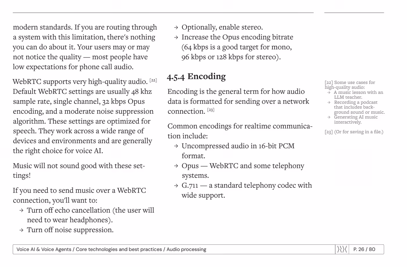 Voice AI & Voice Agents — An Illustrated Primer — page 28 of 84