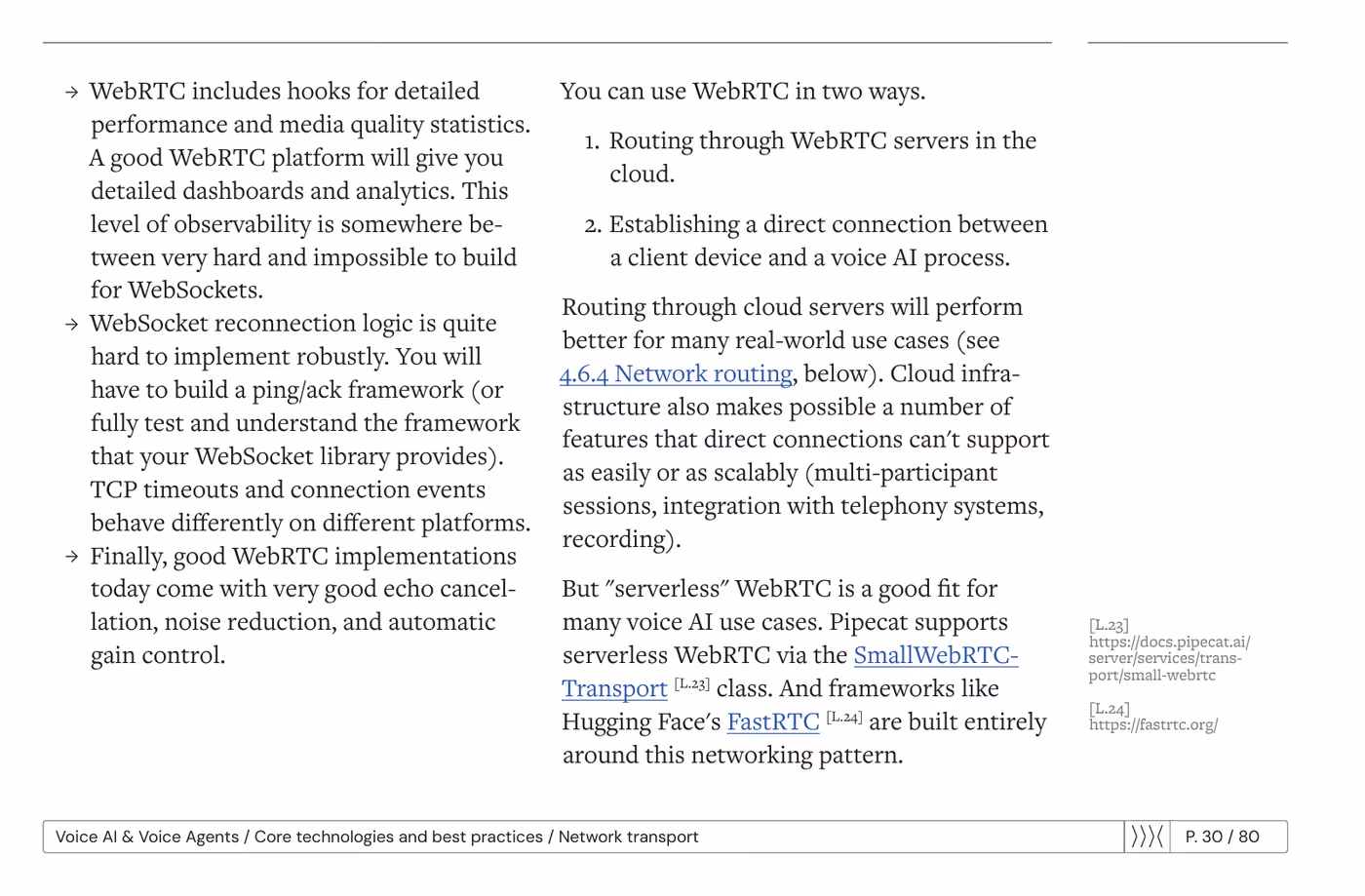 Voice AI & Voice Agents — An Illustrated Primer — page 32 of 84