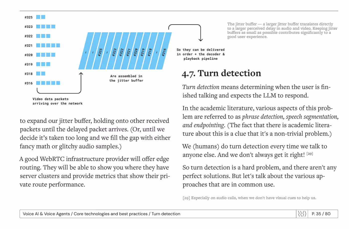 Voice AI & Voice Agents — An Illustrated Primer — page 37 of 84