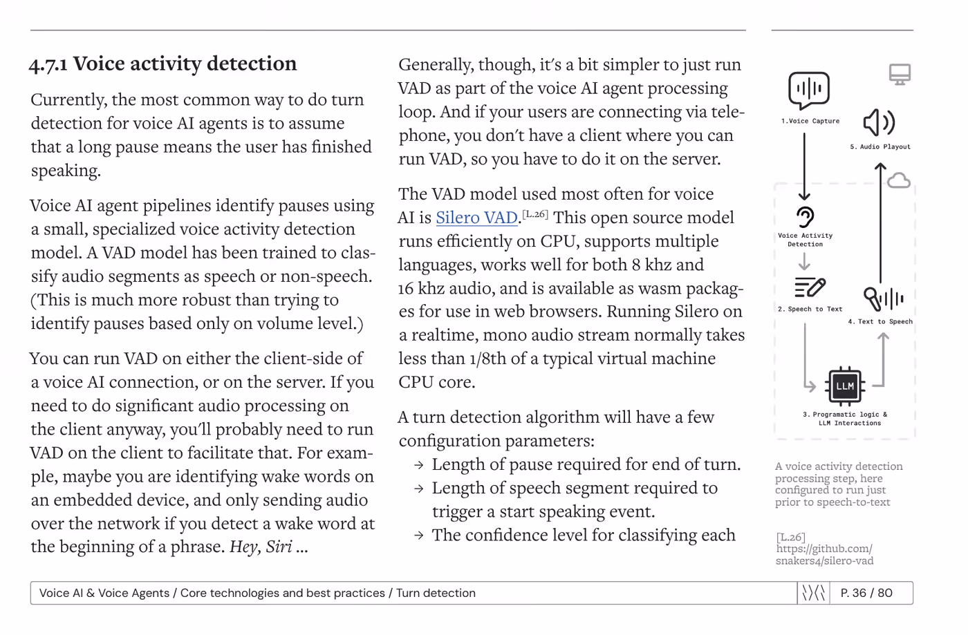 Voice AI & Voice Agents — An Illustrated Primer — page 38 of 84