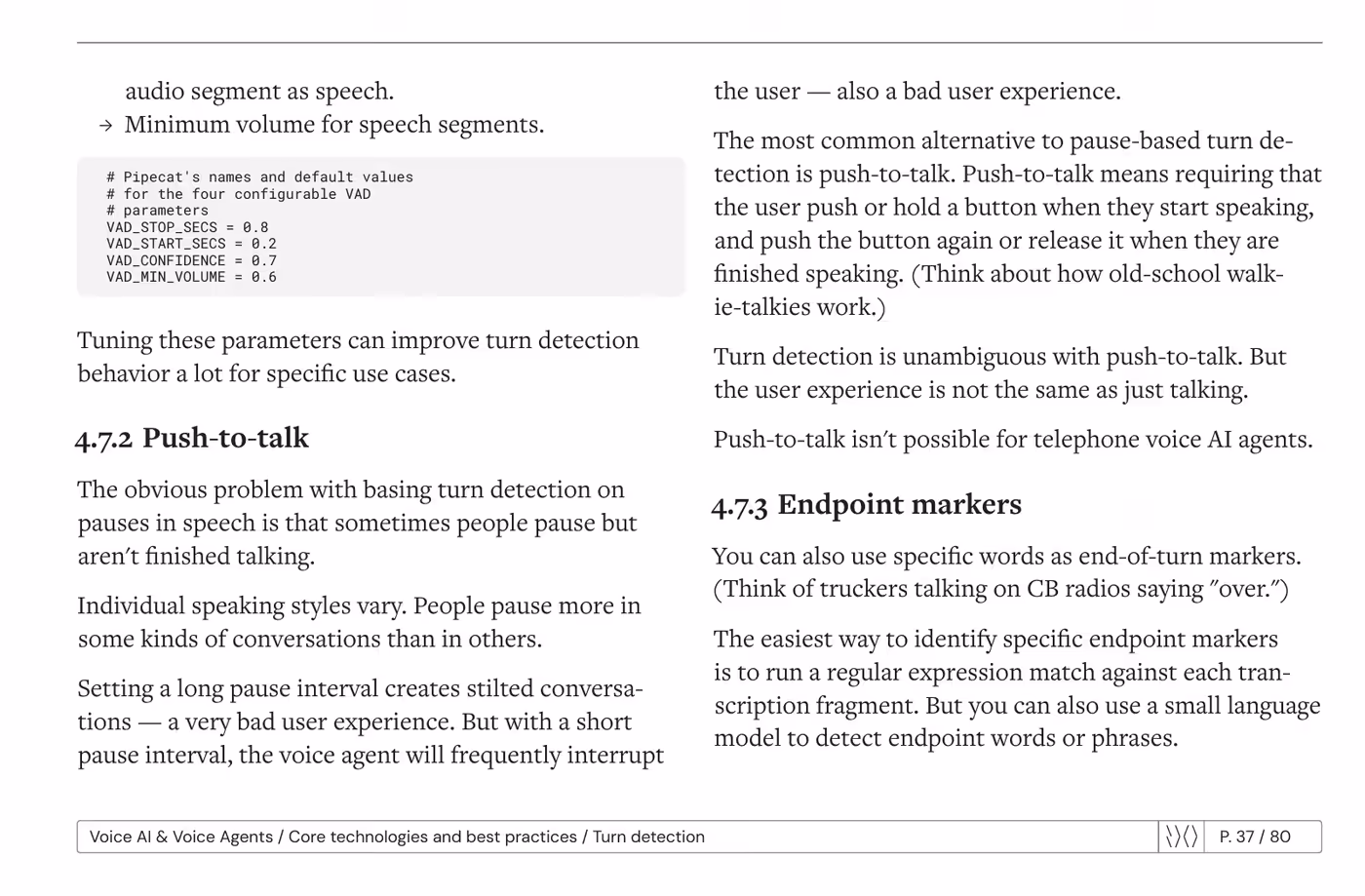 Voice AI & Voice Agents — An Illustrated Primer — page 39 of 84