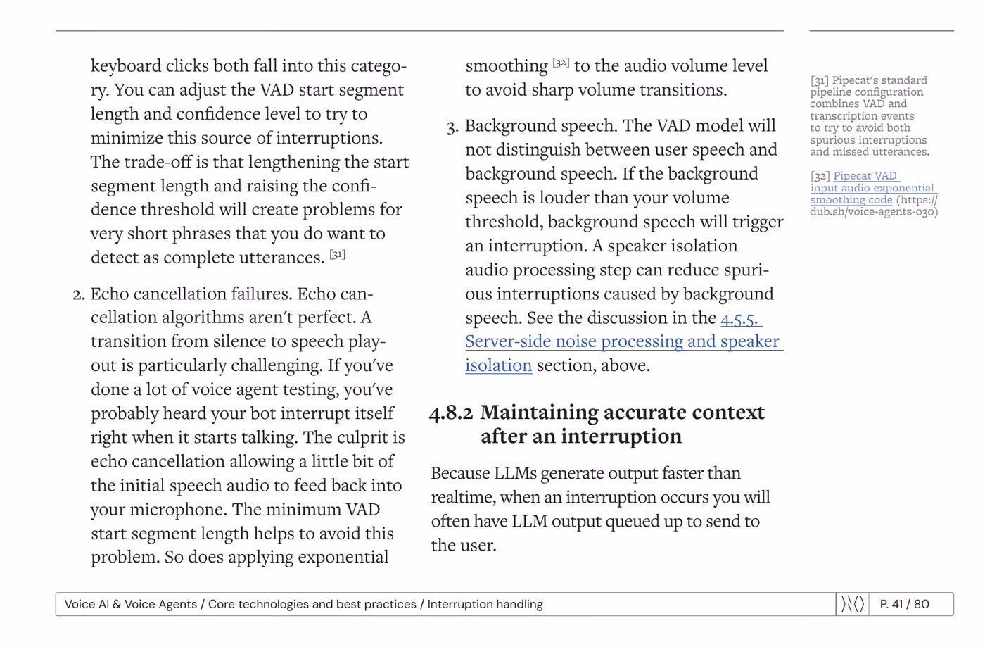 Voice AI & Voice Agents — An Illustrated Primer — page 43 of 84