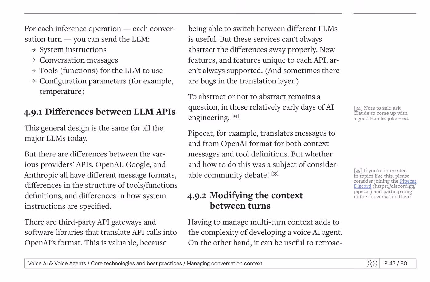 Voice AI & Voice Agents — An Illustrated Primer — page 45 of 84