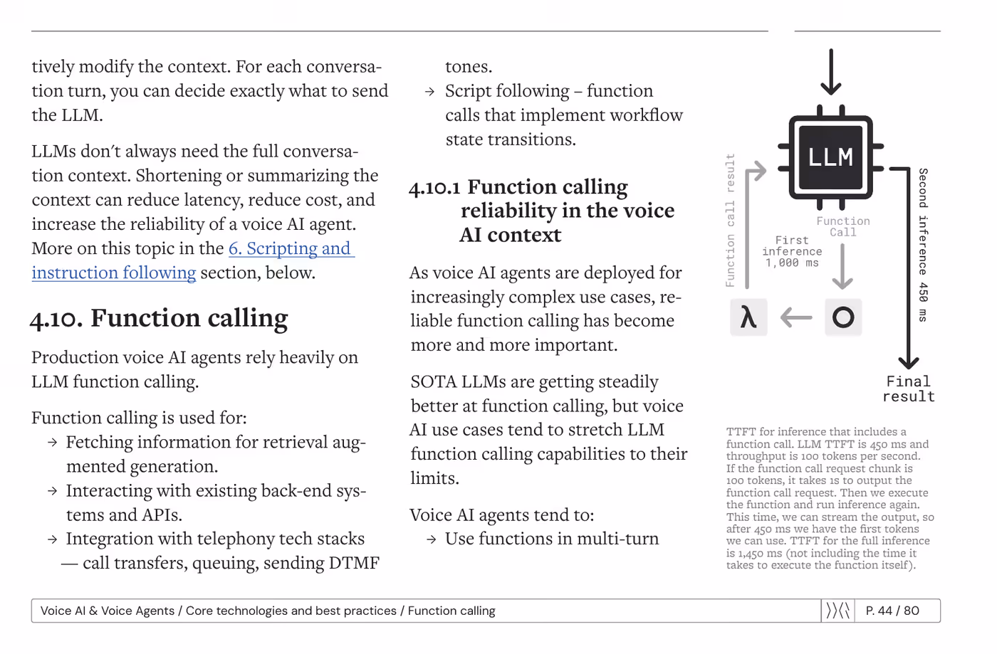 Voice AI & Voice Agents — An Illustrated Primer — page 46 of 84