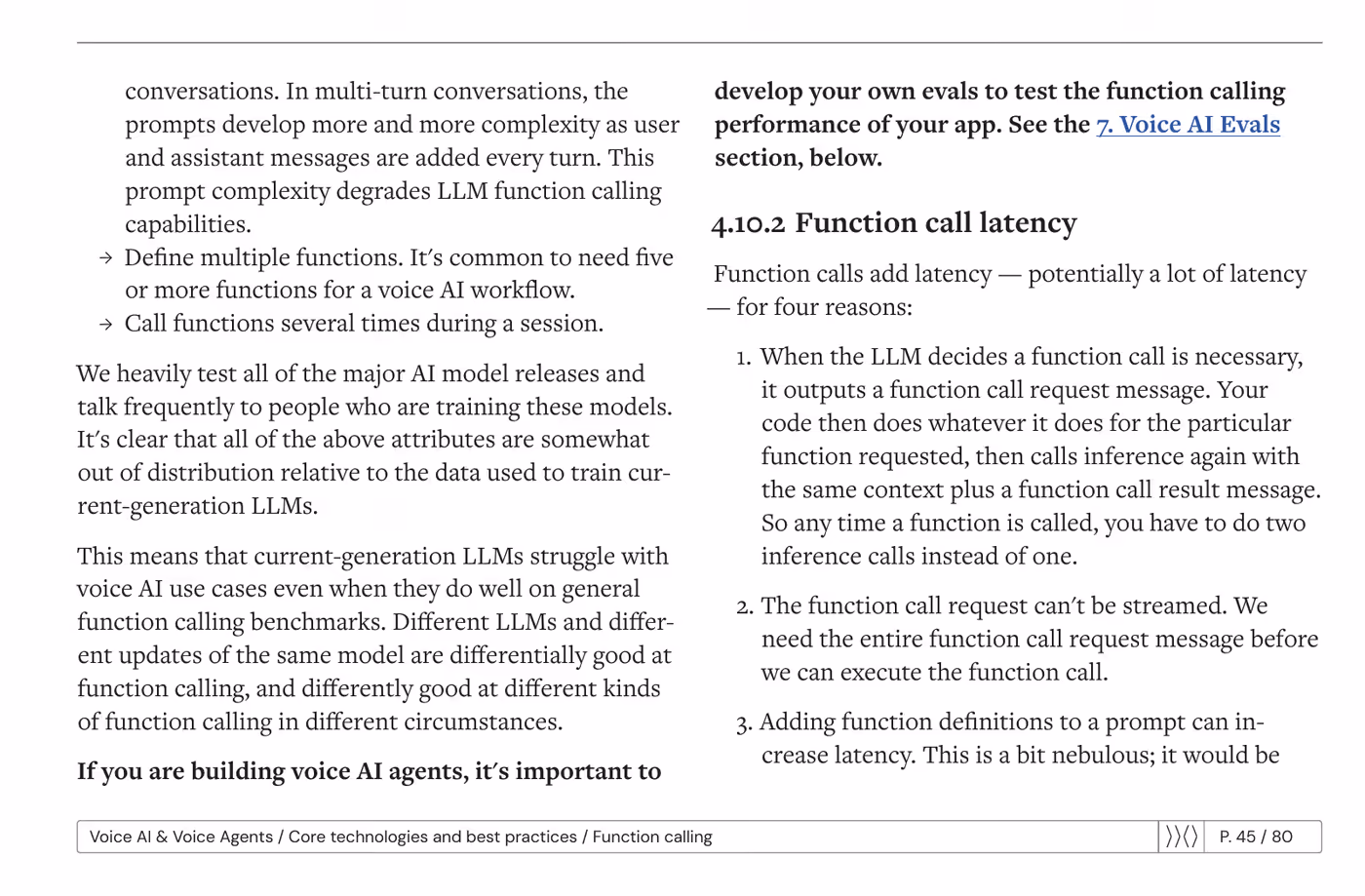 Voice AI & Voice Agents — An Illustrated Primer — page 47 of 84
