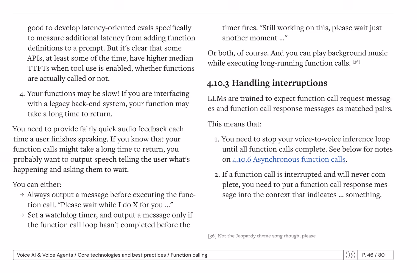 Voice AI & Voice Agents — An Illustrated Primer — page 48 of 84