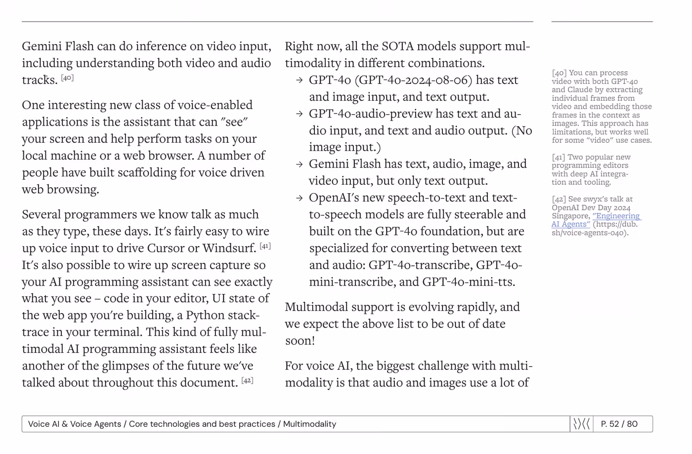 Voice AI & Voice Agents — An Illustrated Primer — page 54 of 84
