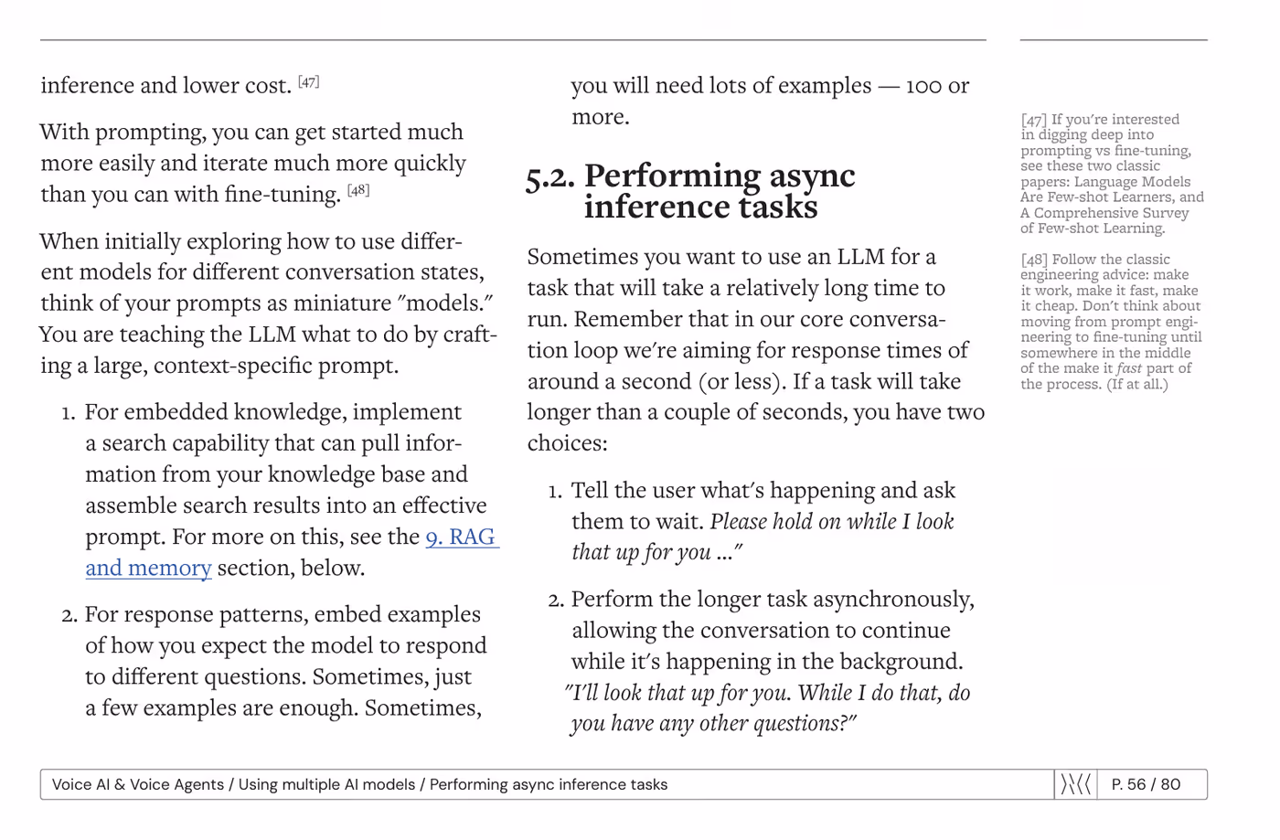Voice AI & Voice Agents — An Illustrated Primer — page 58 of 84