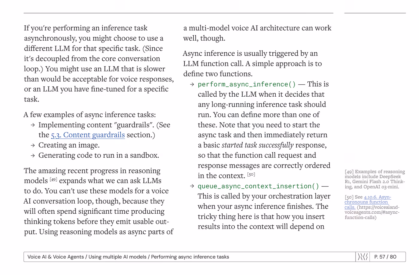 Voice AI & Voice Agents — An Illustrated Primer — page 59 of 84