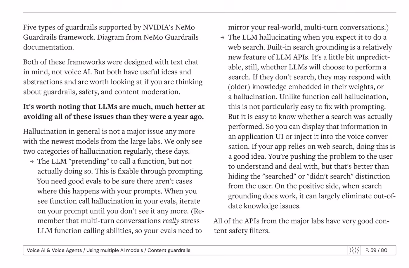 Voice AI & Voice Agents — An Illustrated Primer — page 61 of 84