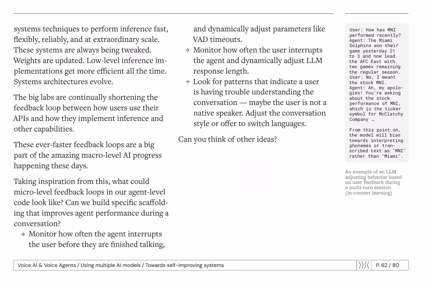 Voice AI & Voice Agents — An Illustrated Primer — page 64 of 84