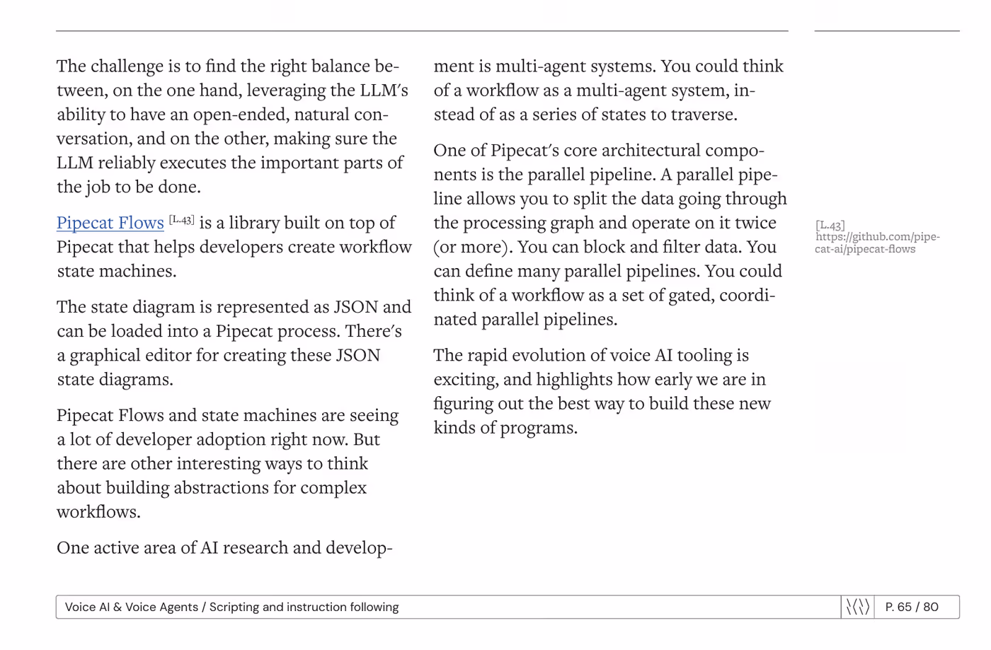 Voice AI & Voice Agents — An Illustrated Primer — page 67 of 84