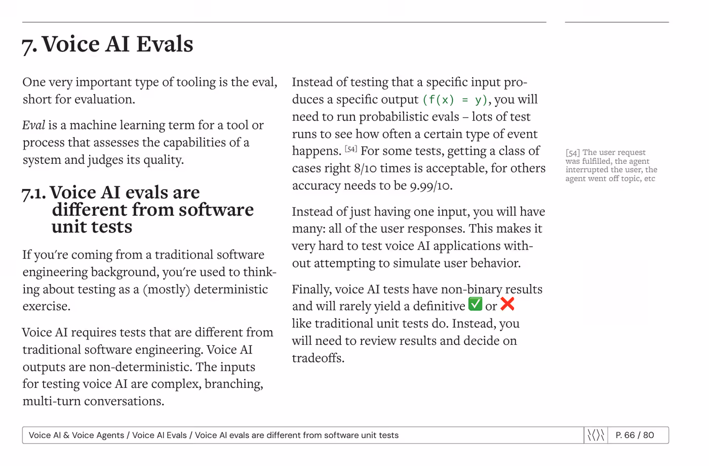 Voice AI & Voice Agents — An Illustrated Primer — page 68 of 84