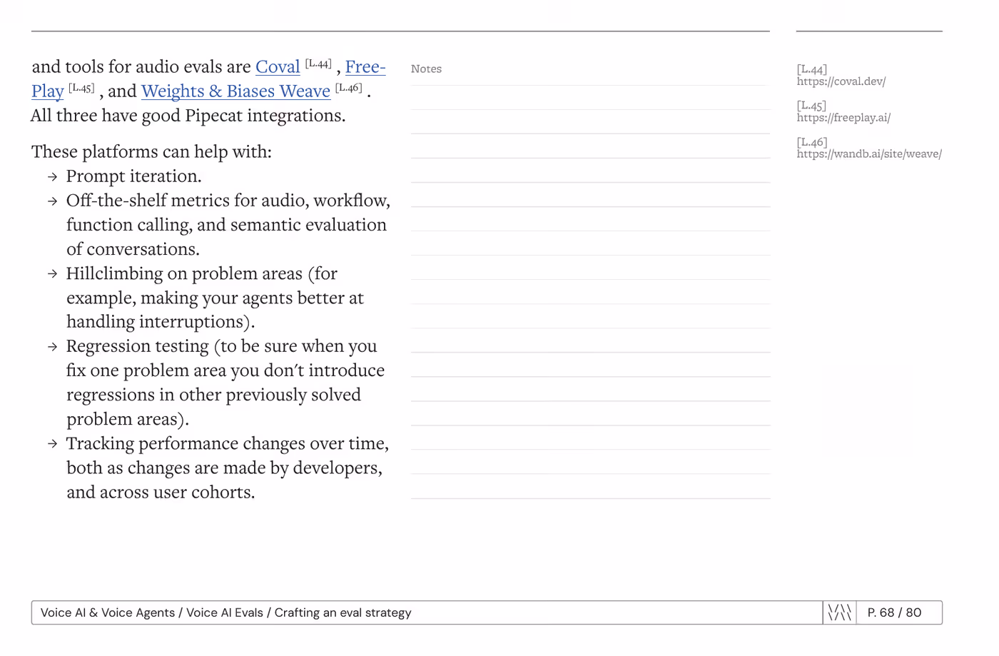 Voice AI & Voice Agents — An Illustrated Primer — page 70 of 84