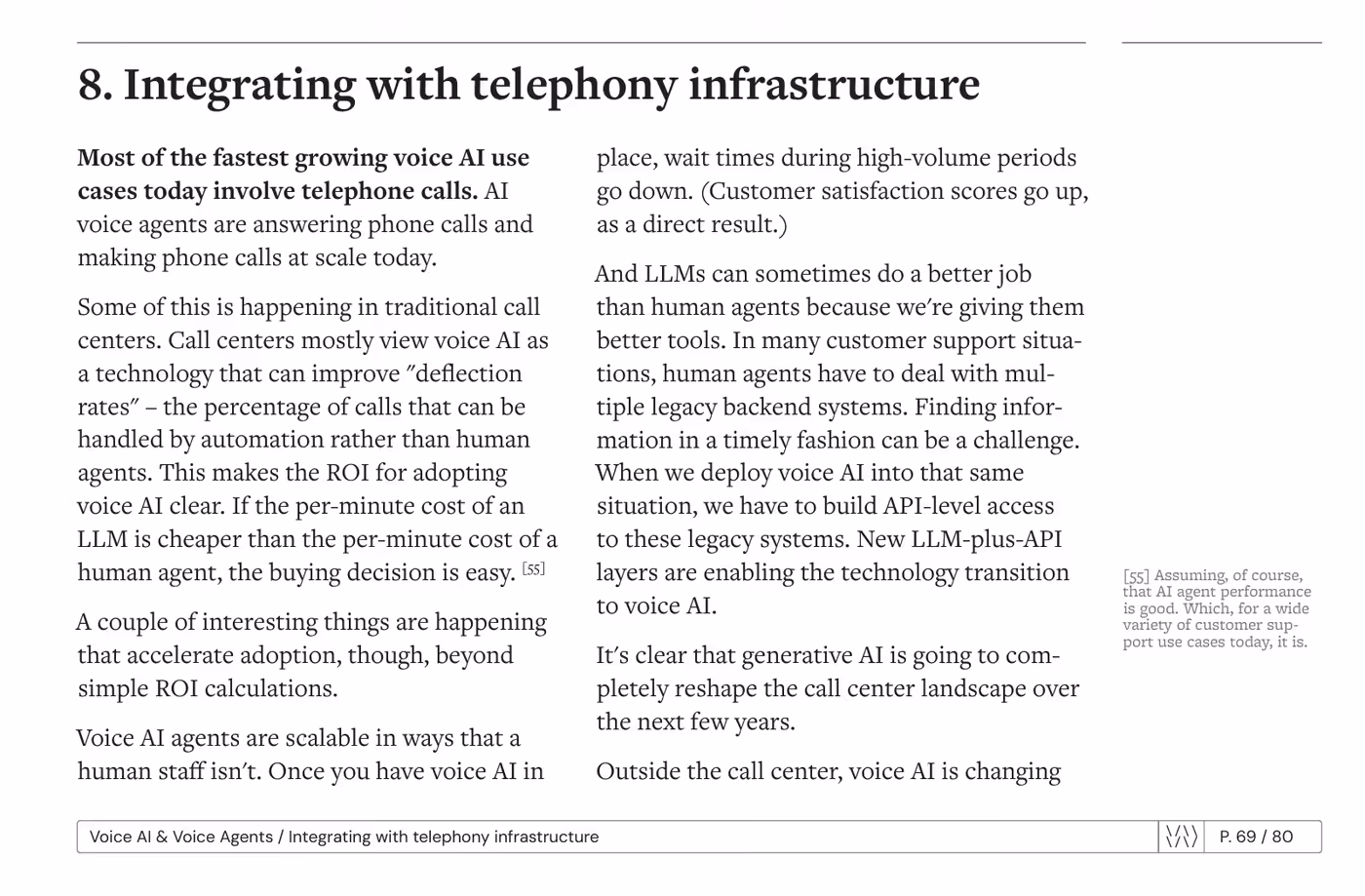 Voice AI & Voice Agents — An Illustrated Primer — page 71 of 84