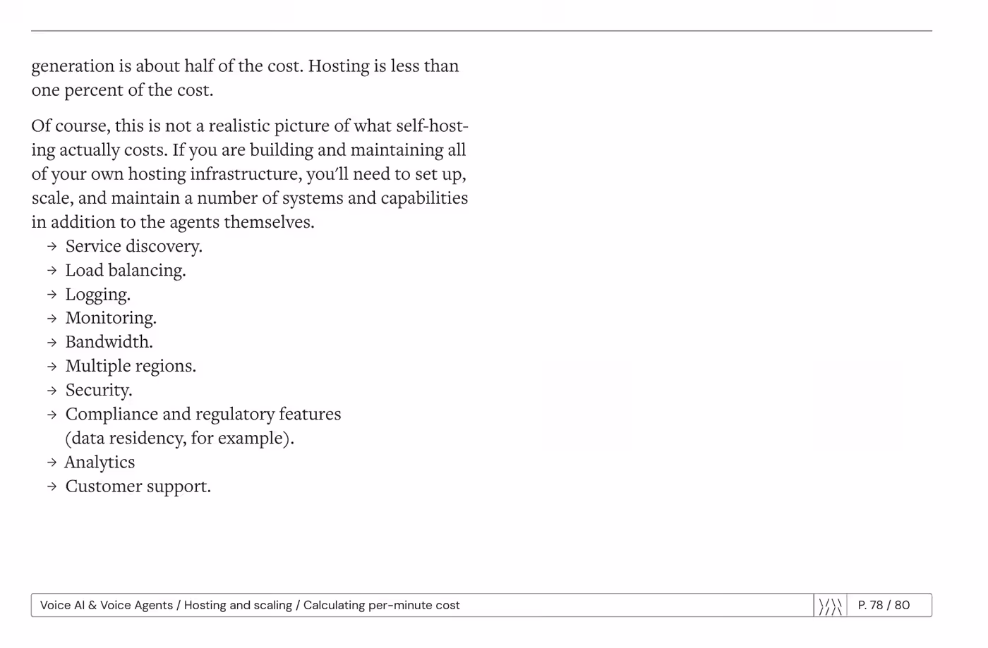 Voice AI & Voice Agents — An Illustrated Primer — page 80 of 84