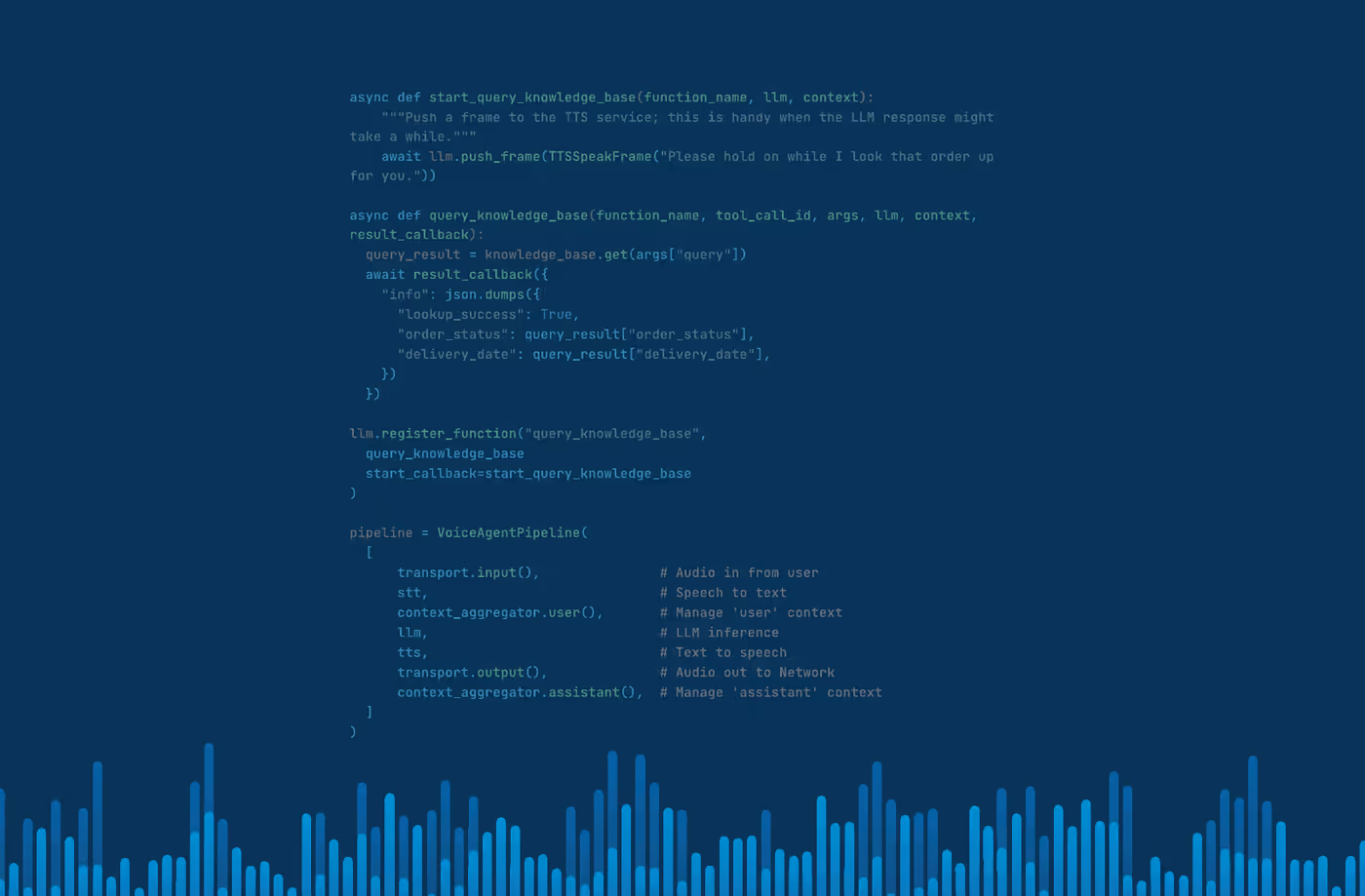 Voice AI & Voice Agents — An Illustrated Primer — page 84 of 84