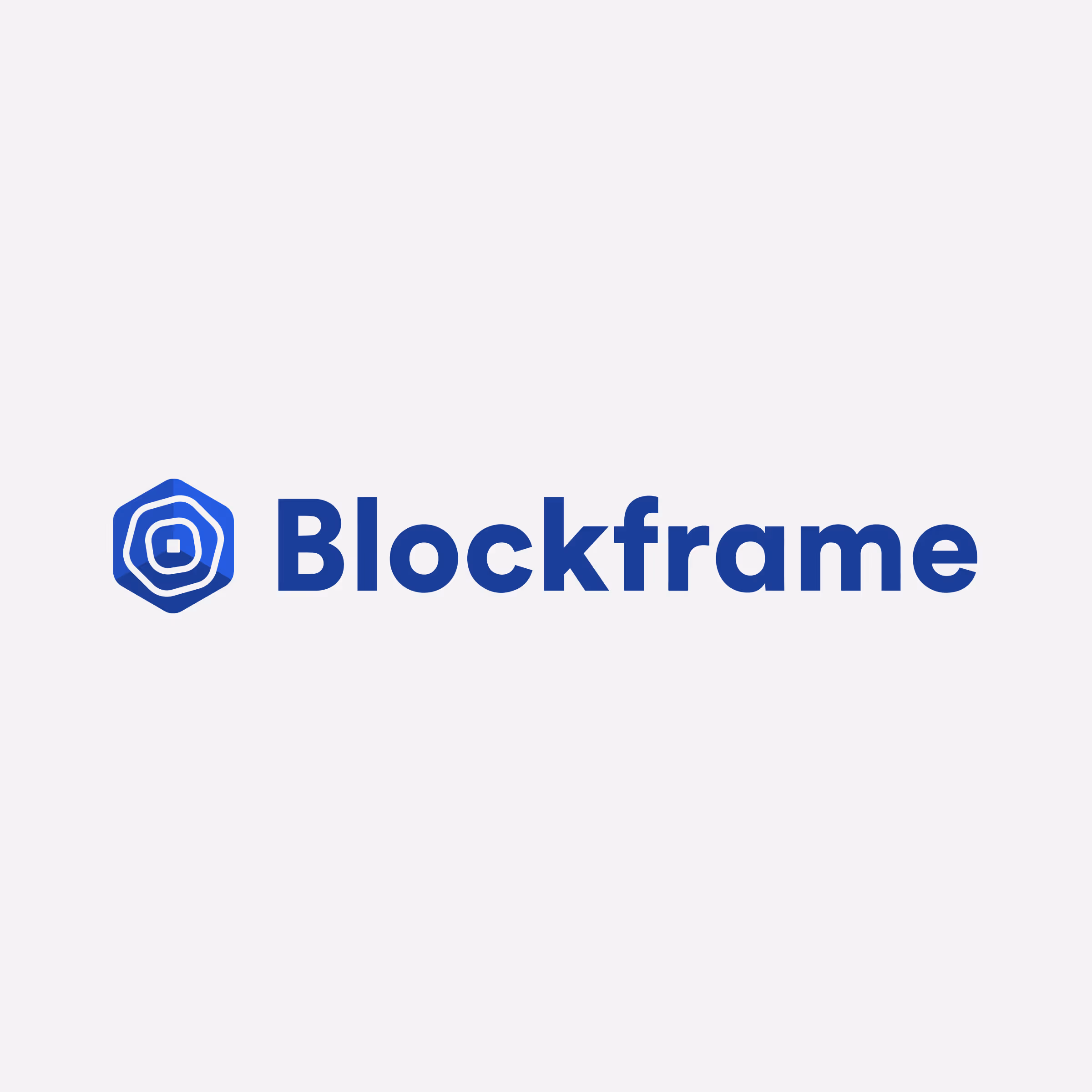 Blockframe