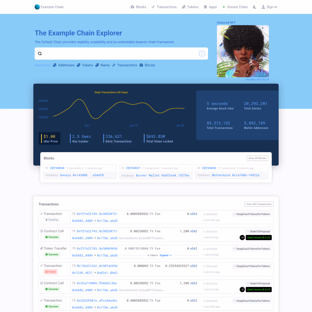Blockscout