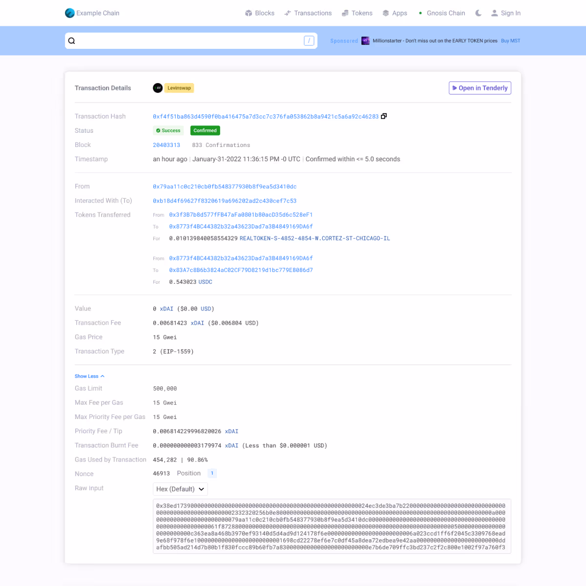Blockscout